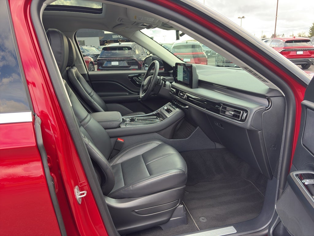 2025 Lincoln Aviator Premiere