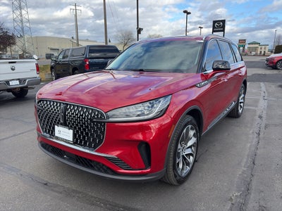 2025 Lincoln Aviator Premiere