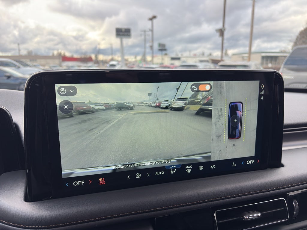 2025 Lincoln Aviator Premiere