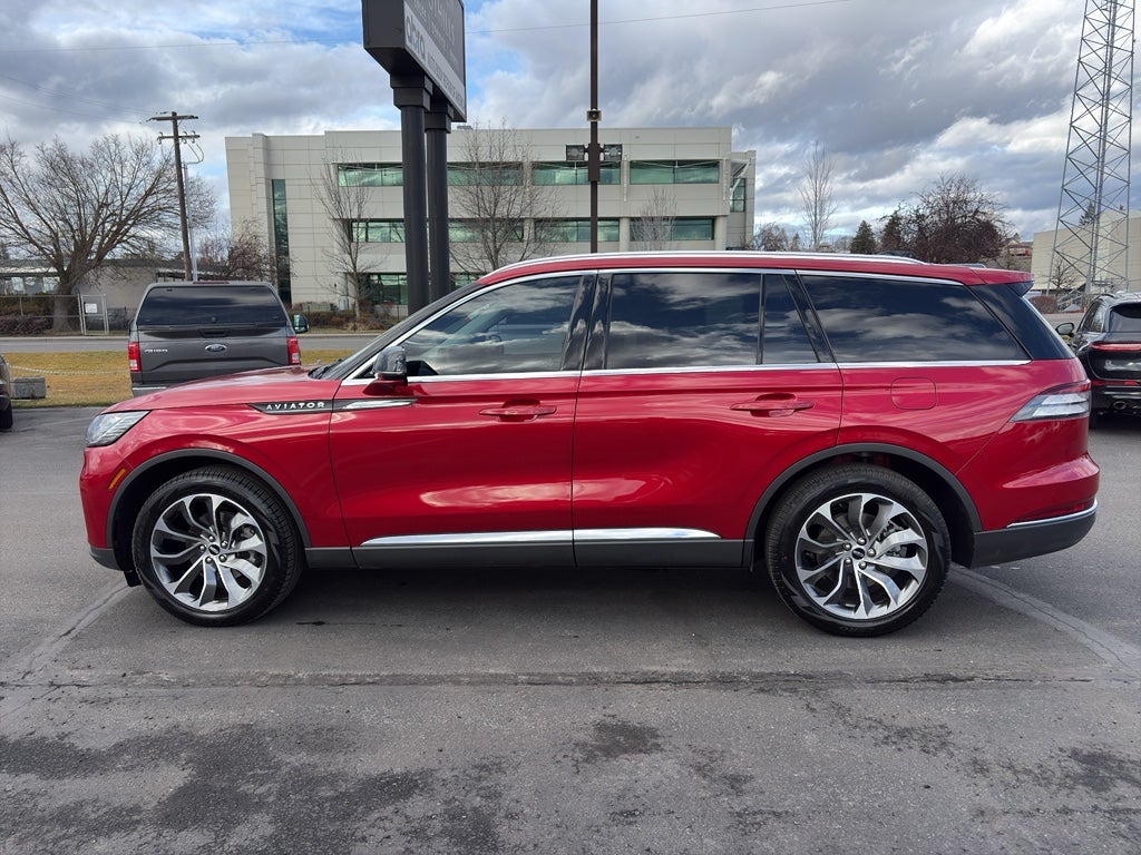 2025 Lincoln Aviator Premiere