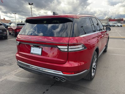 2025 Lincoln Aviator Premiere