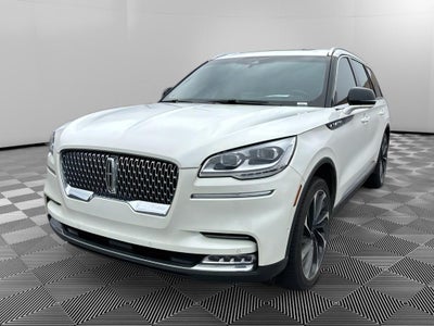 2022 Lincoln Aviator Reserve
