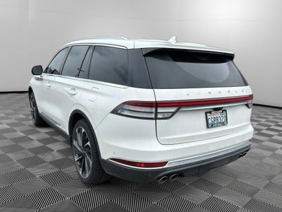 2022 Lincoln Aviator Reserve