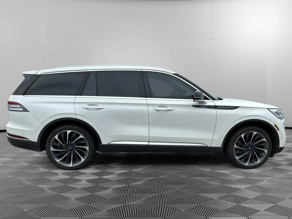 2022 Lincoln Aviator Reserve