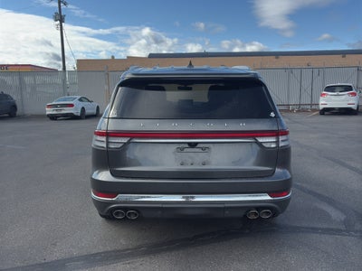2020 Lincoln Aviator Reserve