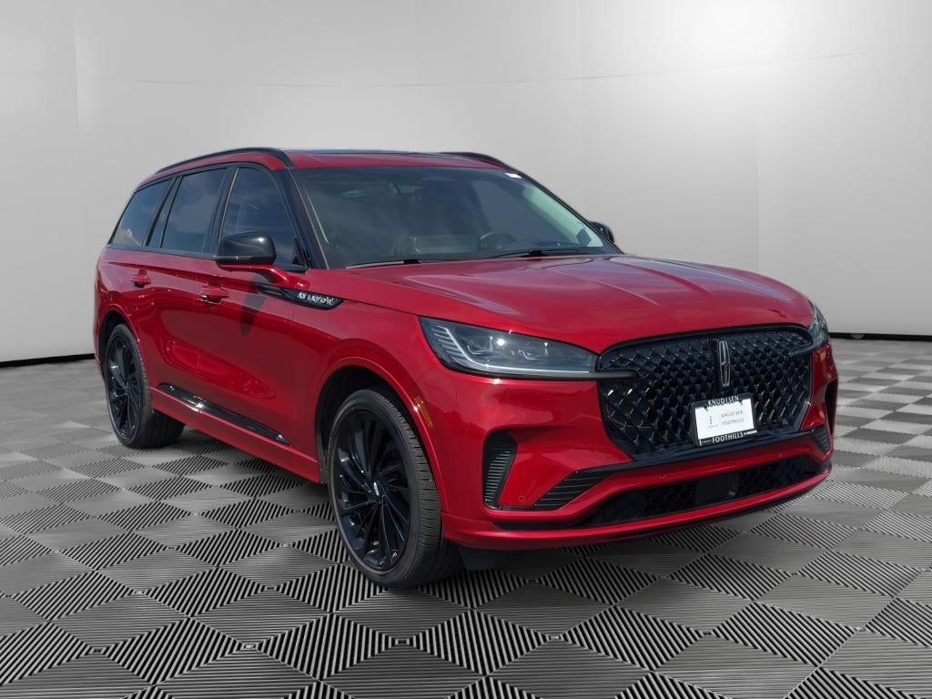 2025 Lincoln Aviator Reserve