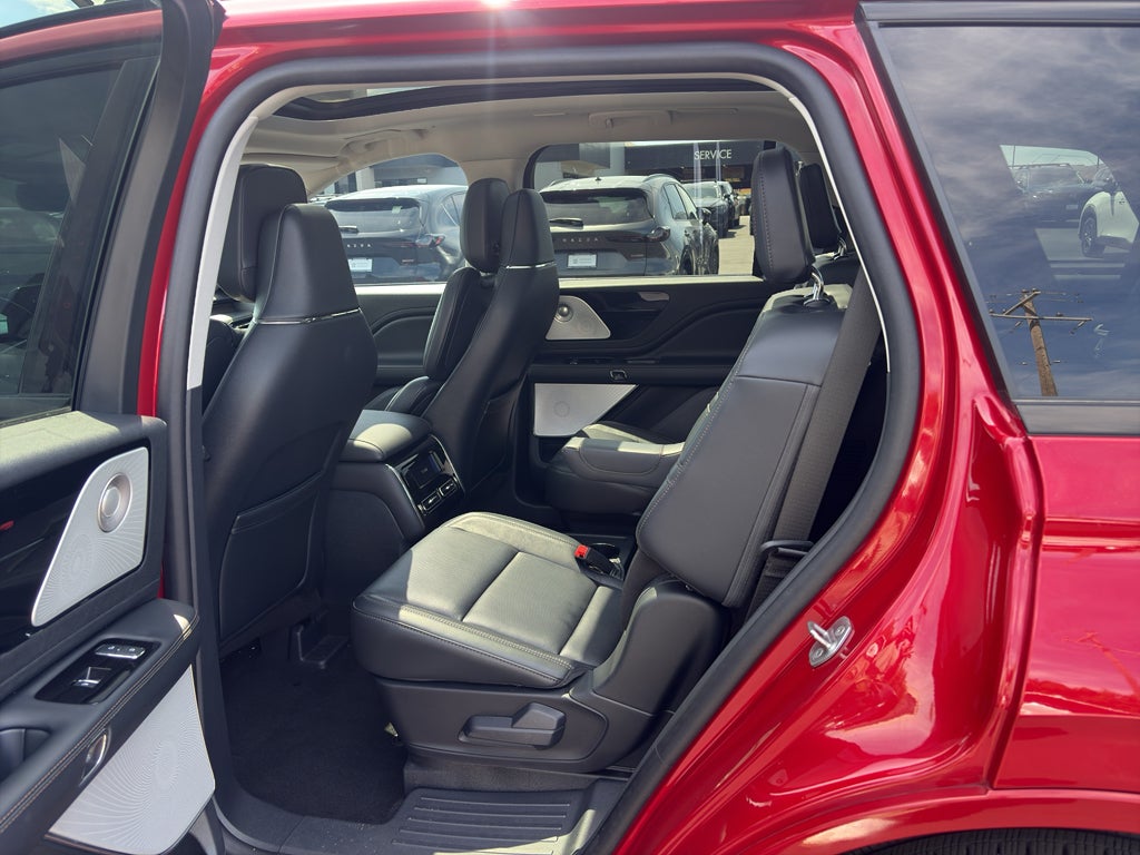 2025 Lincoln Aviator Reserve