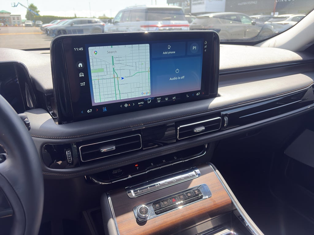 2025 Lincoln Aviator Reserve