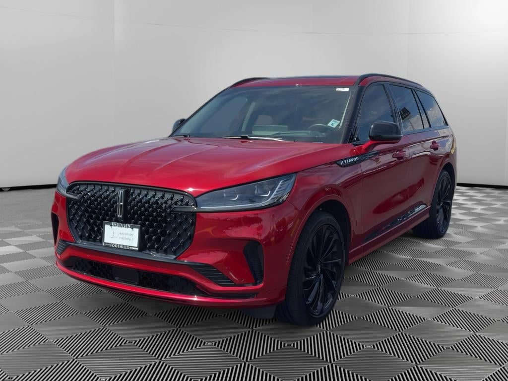2025 Lincoln Aviator Reserve