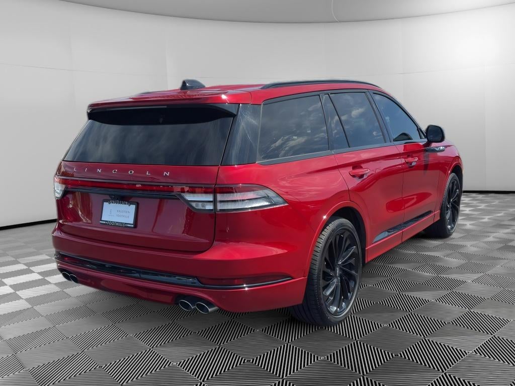 2025 Lincoln Aviator Reserve