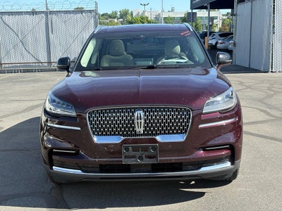 2023 Lincoln Aviator Reserve