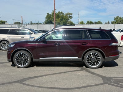 2023 Lincoln Aviator Reserve