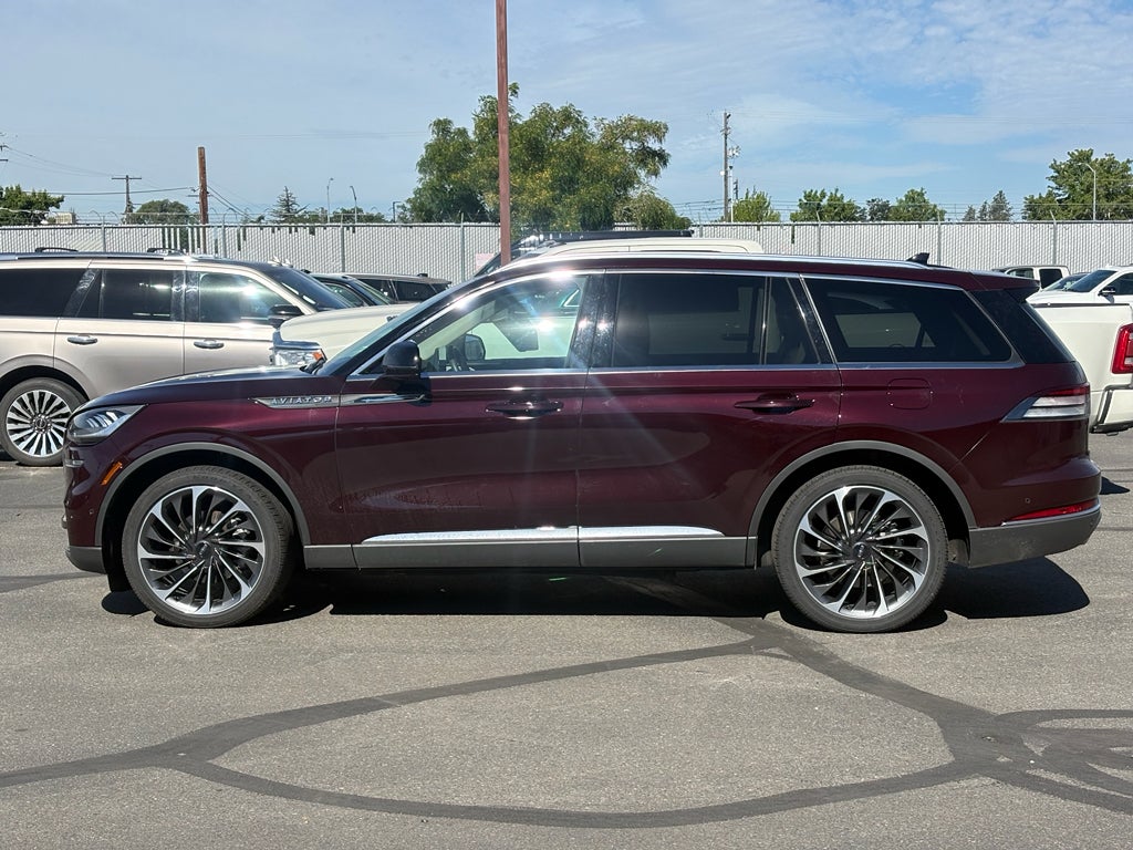 2023 Lincoln Aviator Reserve