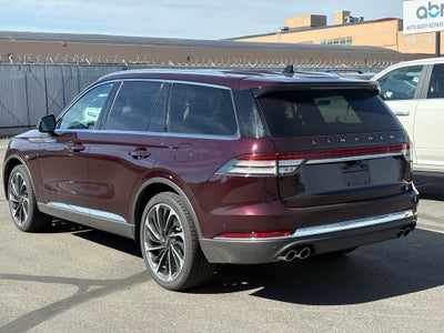 2023 Lincoln Aviator Reserve