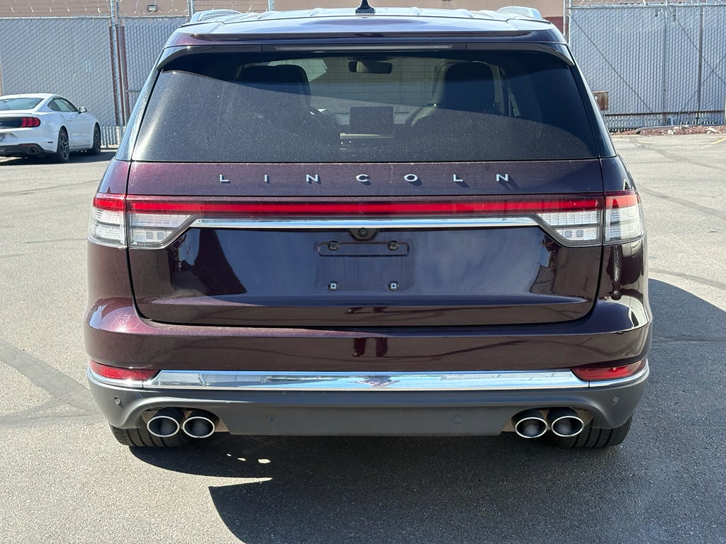 2023 Lincoln Aviator Reserve