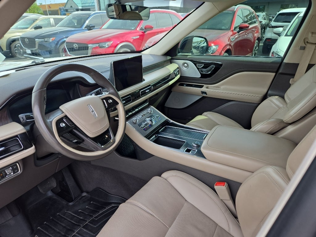 2020 Lincoln Aviator Reserve