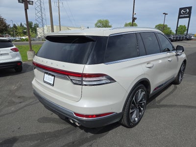 2020 Lincoln Aviator Reserve