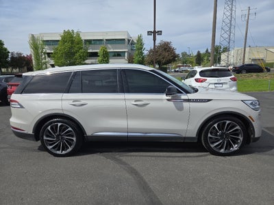 2020 Lincoln Aviator Reserve
