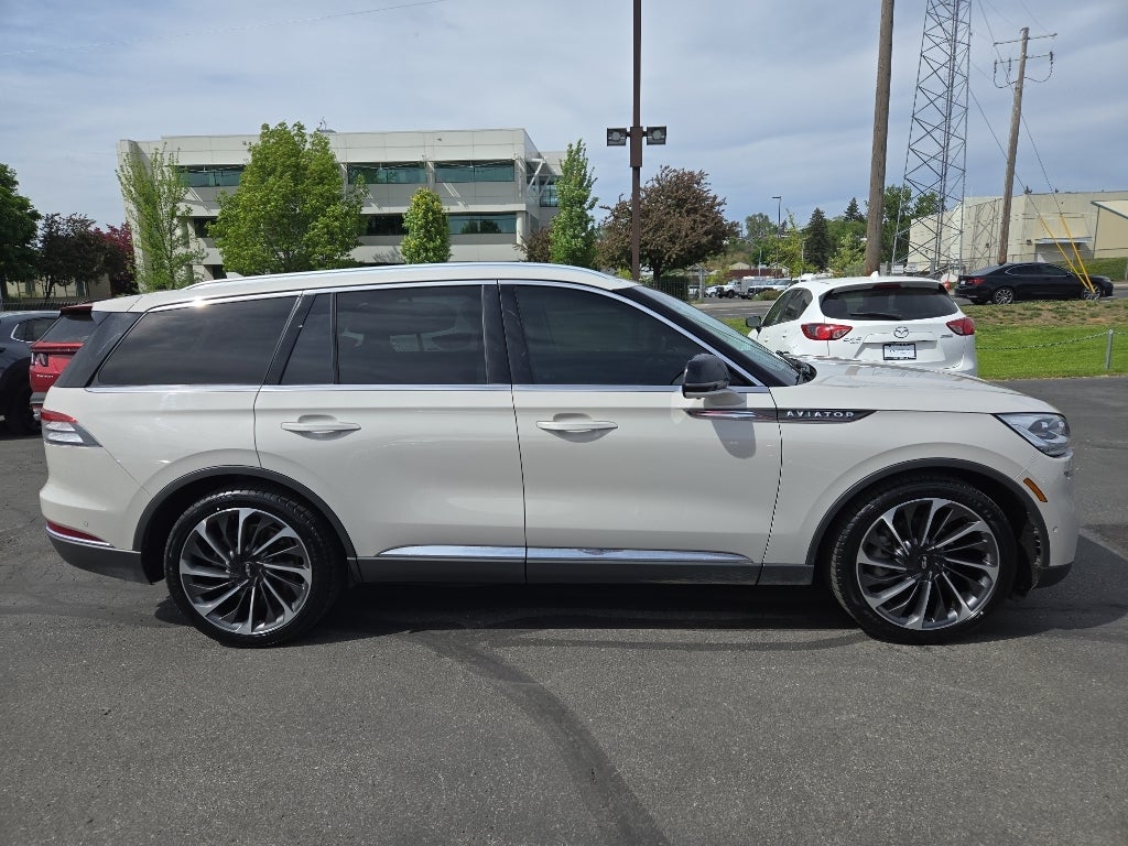 2020 Lincoln Aviator Reserve