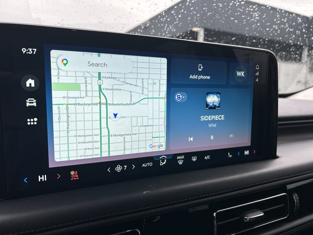 2025 Lincoln Aviator Reserve