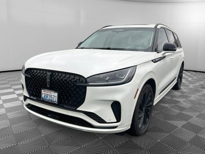 2025 Lincoln Aviator Reserve