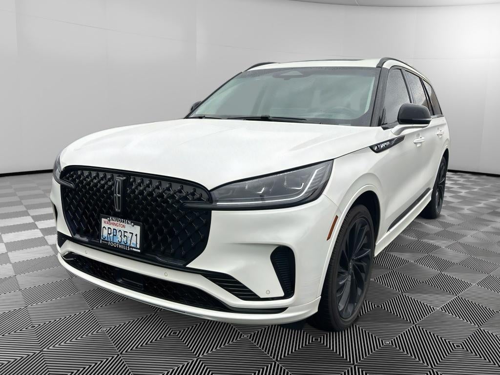 2025 Lincoln Aviator Reserve