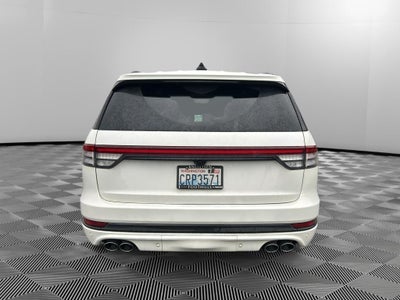 2025 Lincoln Aviator Reserve