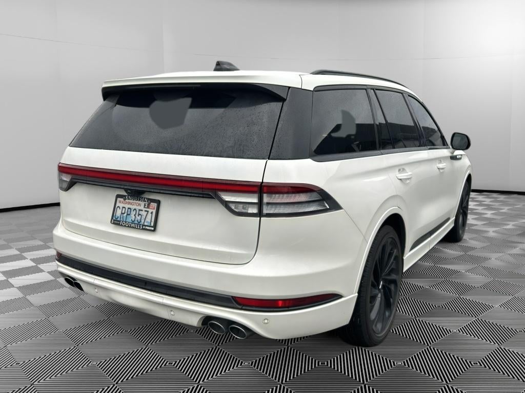2025 Lincoln Aviator Reserve