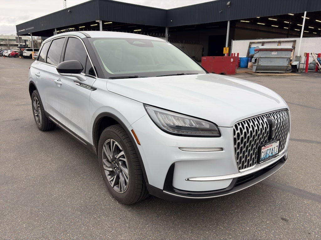 2025 Lincoln Corsair Premiere