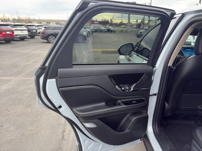 2025 Lincoln Corsair Premiere