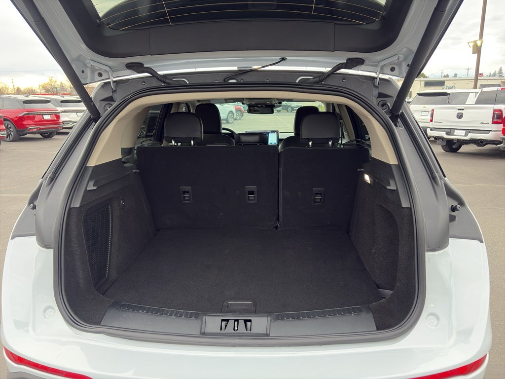 2025 Lincoln Corsair Premiere