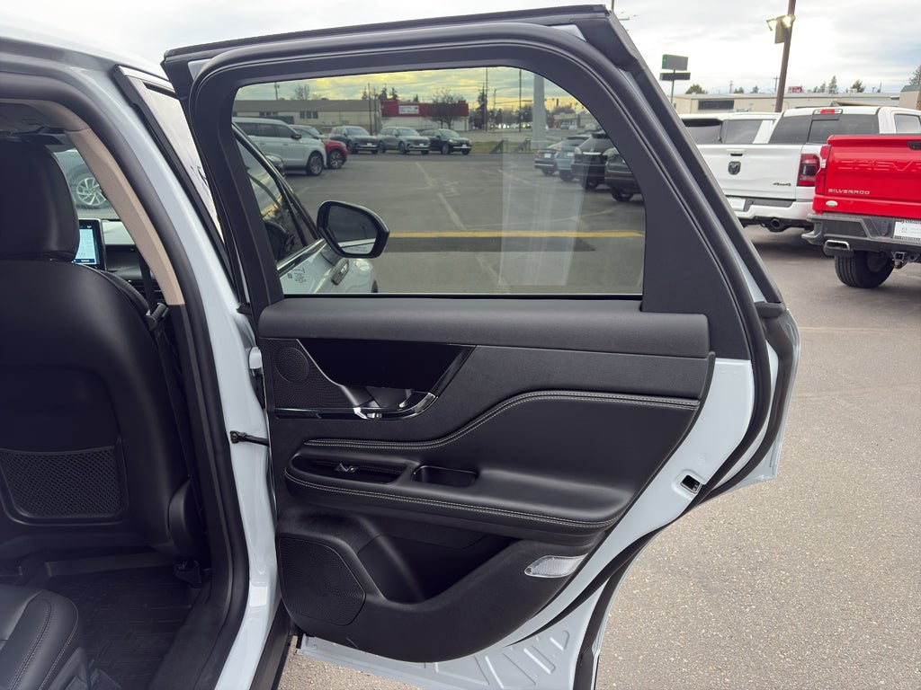 2025 Lincoln Corsair Premiere