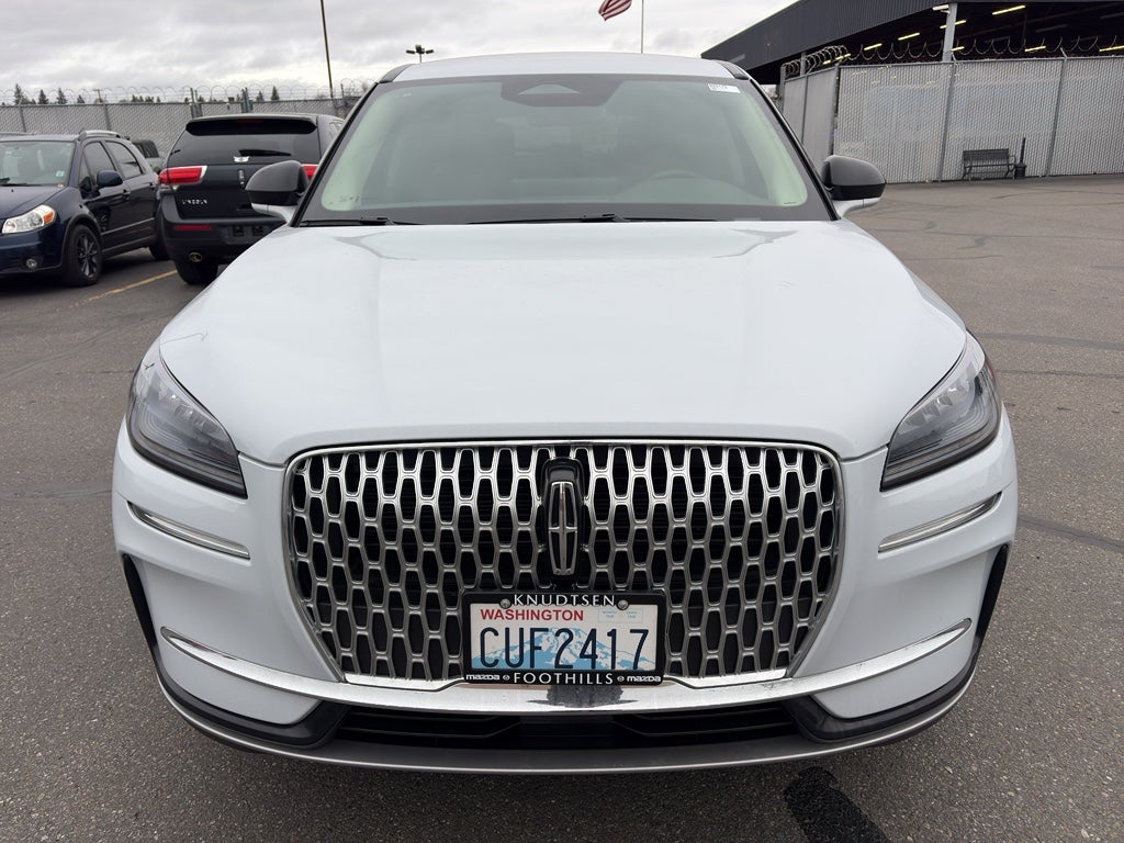 2025 Lincoln Corsair Premiere