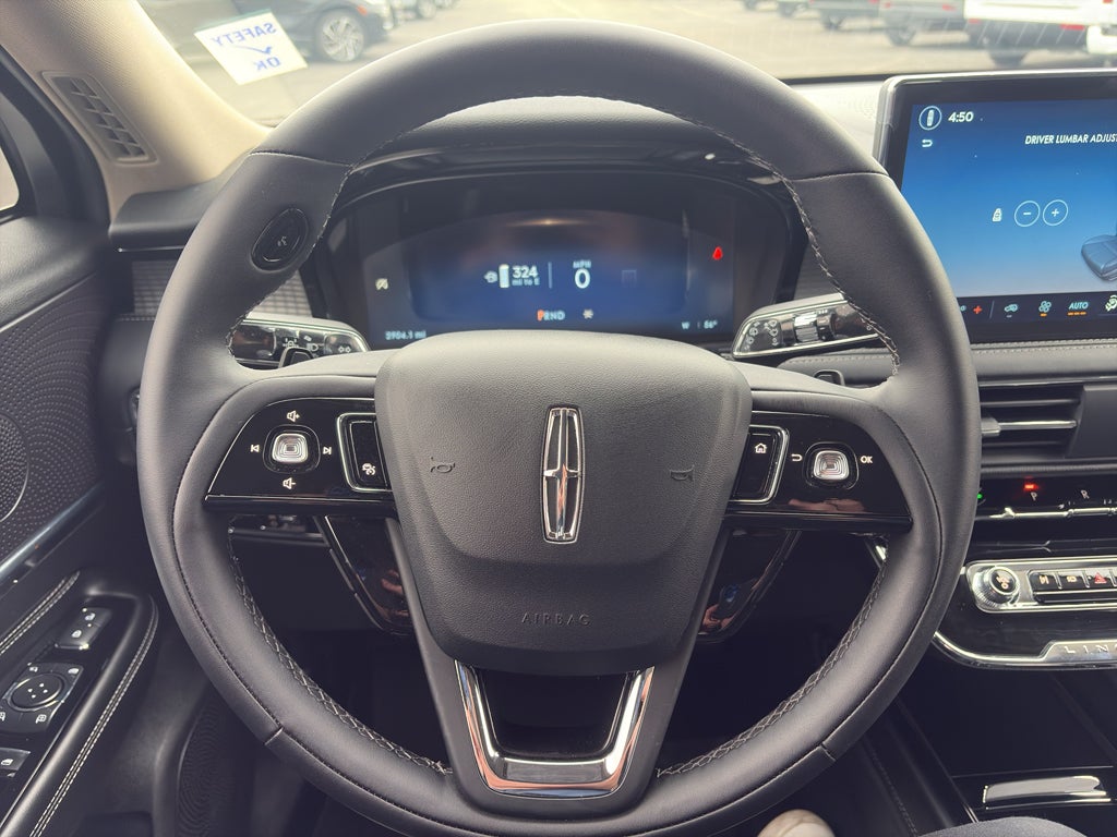 2025 Lincoln Corsair Premiere