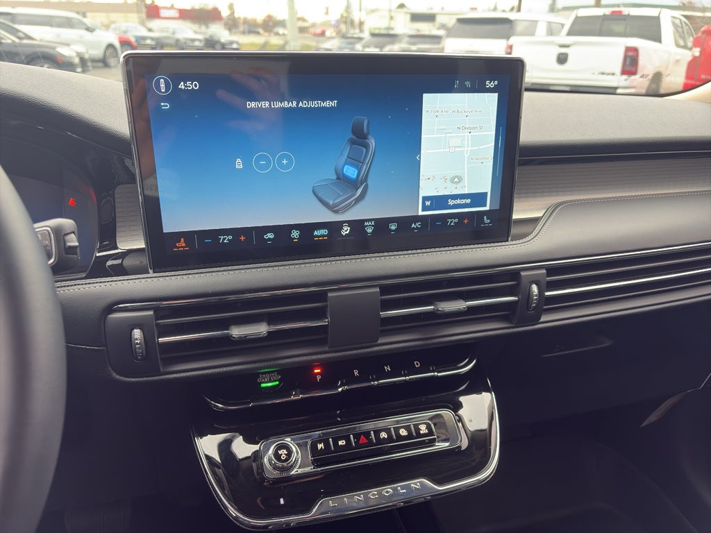 2025 Lincoln Corsair Premiere