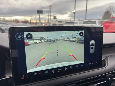 2025 Lincoln Corsair Premiere