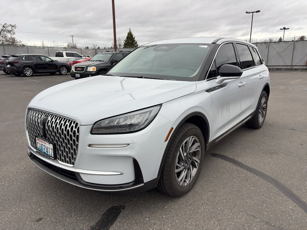 2025 Lincoln Corsair Premiere