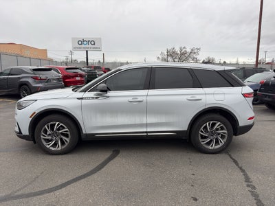 2025 Lincoln Corsair Premiere