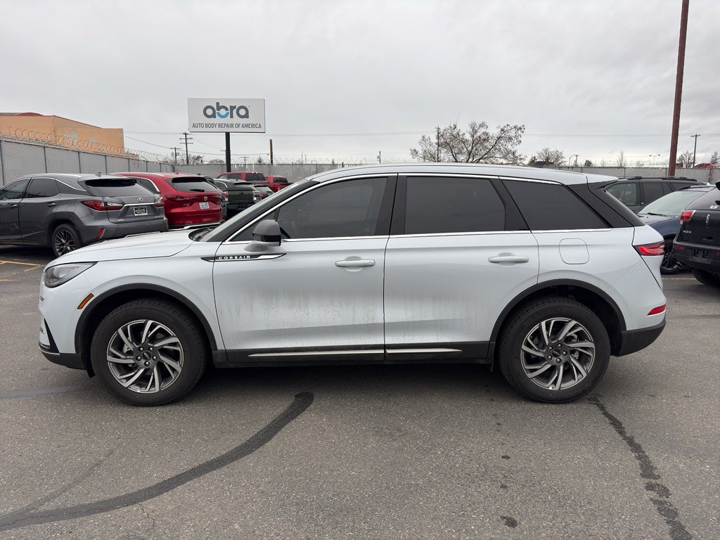 2025 Lincoln Corsair Premiere