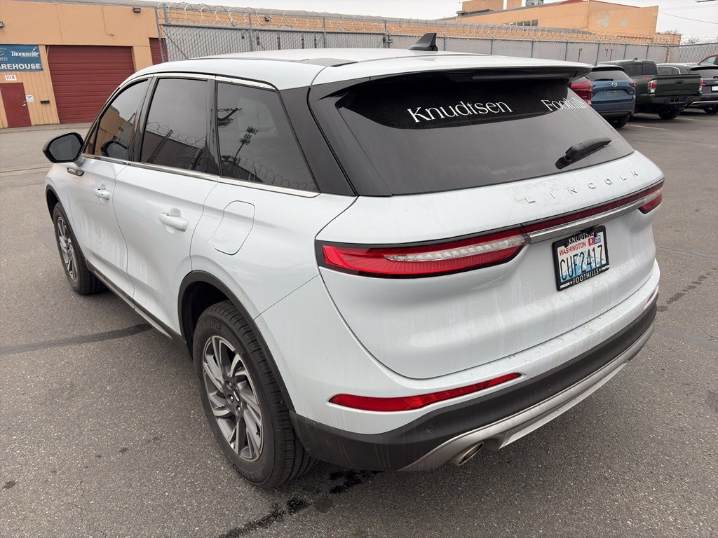 2025 Lincoln Corsair Premiere