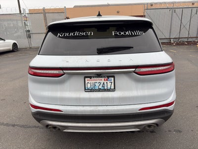 2025 Lincoln Corsair Premiere