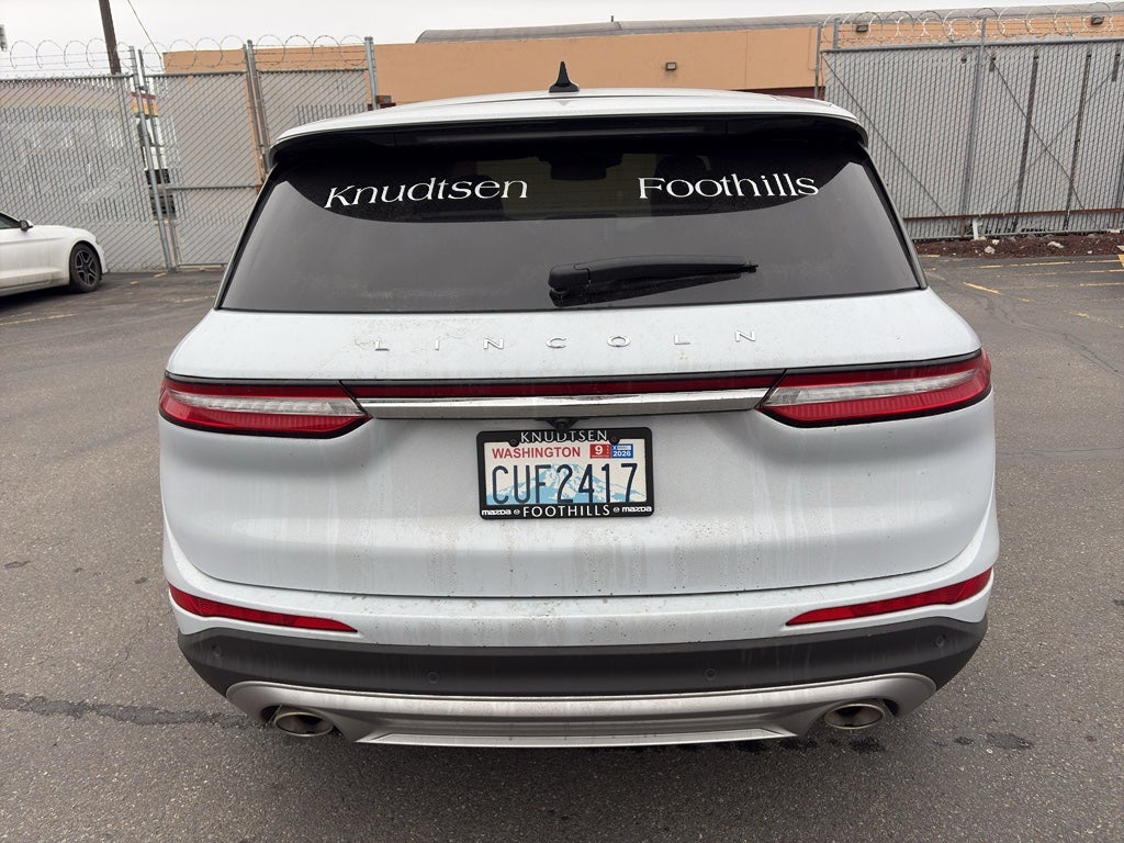 2025 Lincoln Corsair Premiere