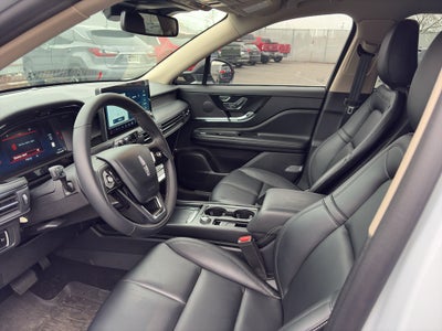 2025 Lincoln Corsair Premiere