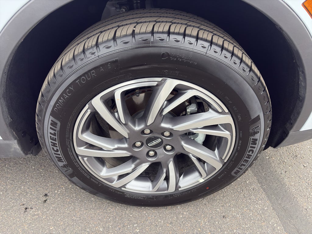 2025 Lincoln Corsair Premiere