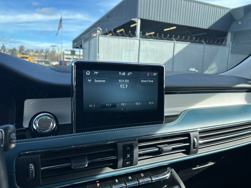 2021 Lincoln Corsair Reserve