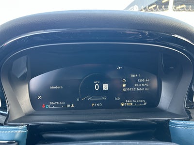 2021 Lincoln Corsair Reserve