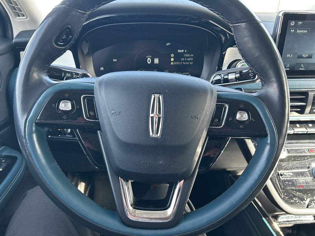 2021 Lincoln Corsair Reserve