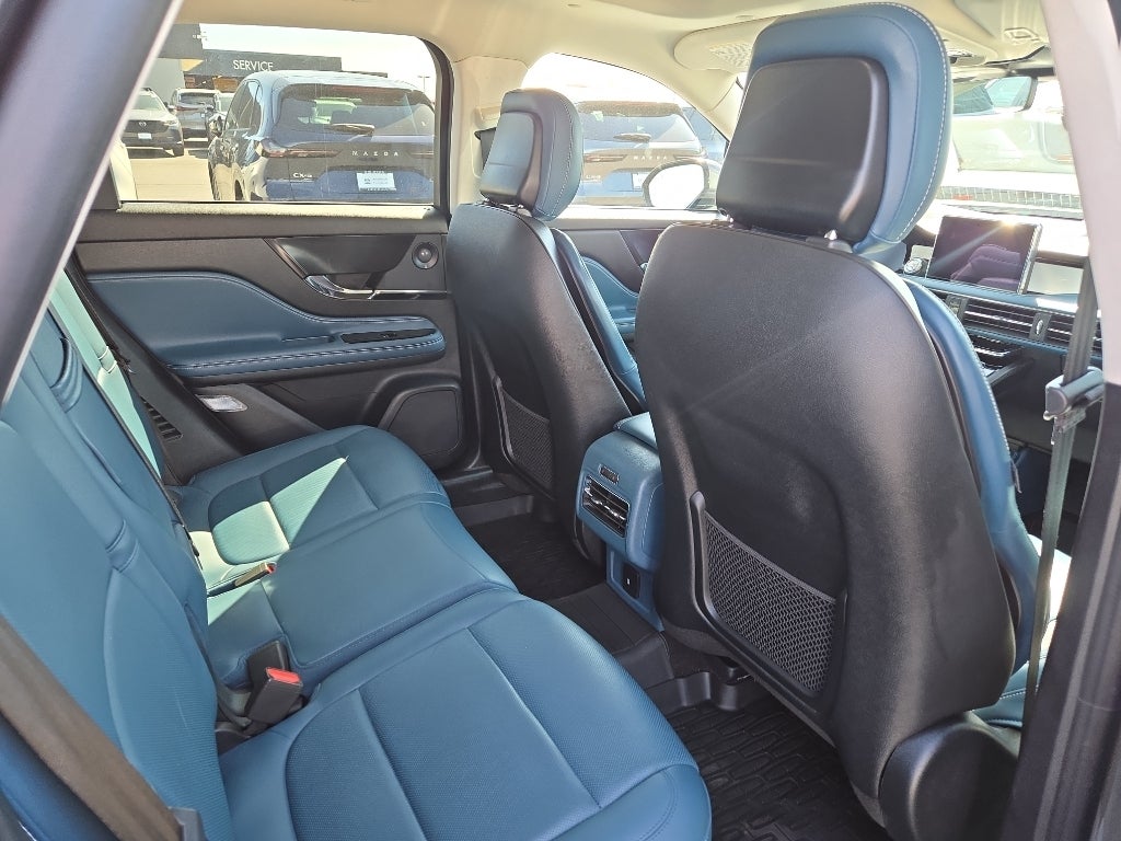 2021 Lincoln Corsair Reserve