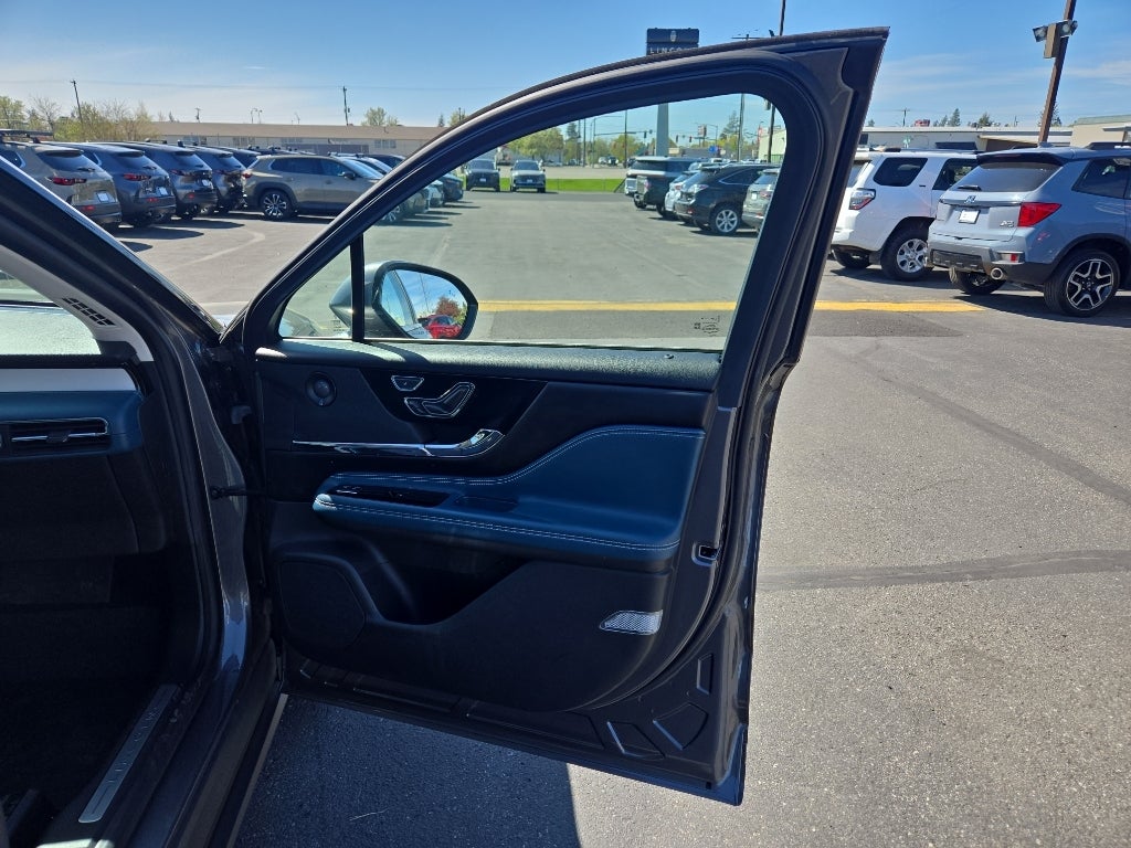 2021 Lincoln Corsair Reserve