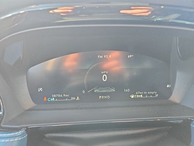 2021 Lincoln Corsair Reserve